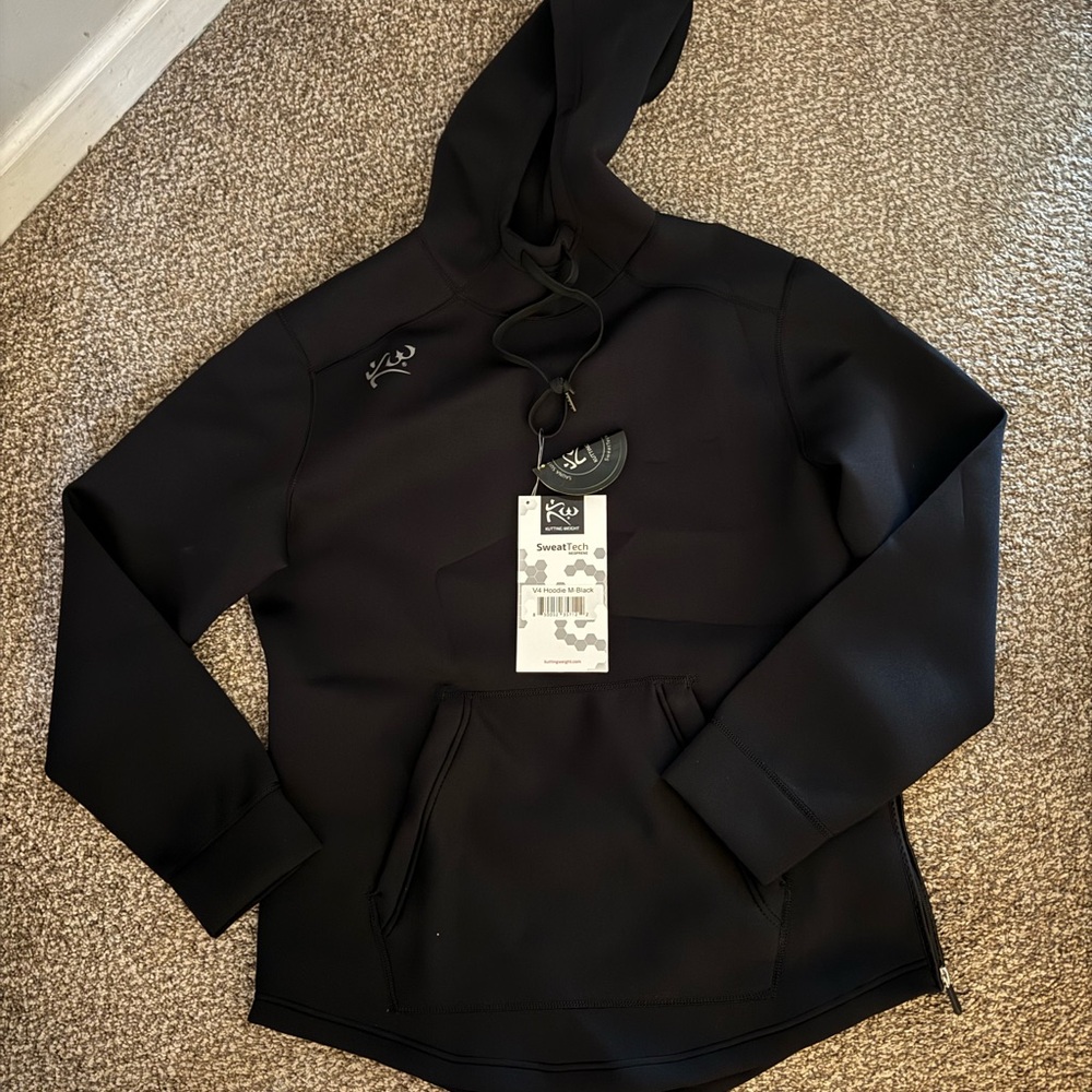 Kutting Weight Krimson - Size Medium- Sweatshirt and Joggers- new with tags